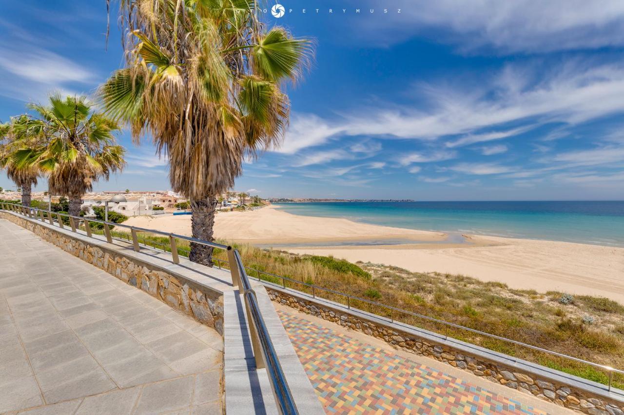 Apartamento En La Planta Baja "Playa Elisa" 필라데라호라다다 외부 사진