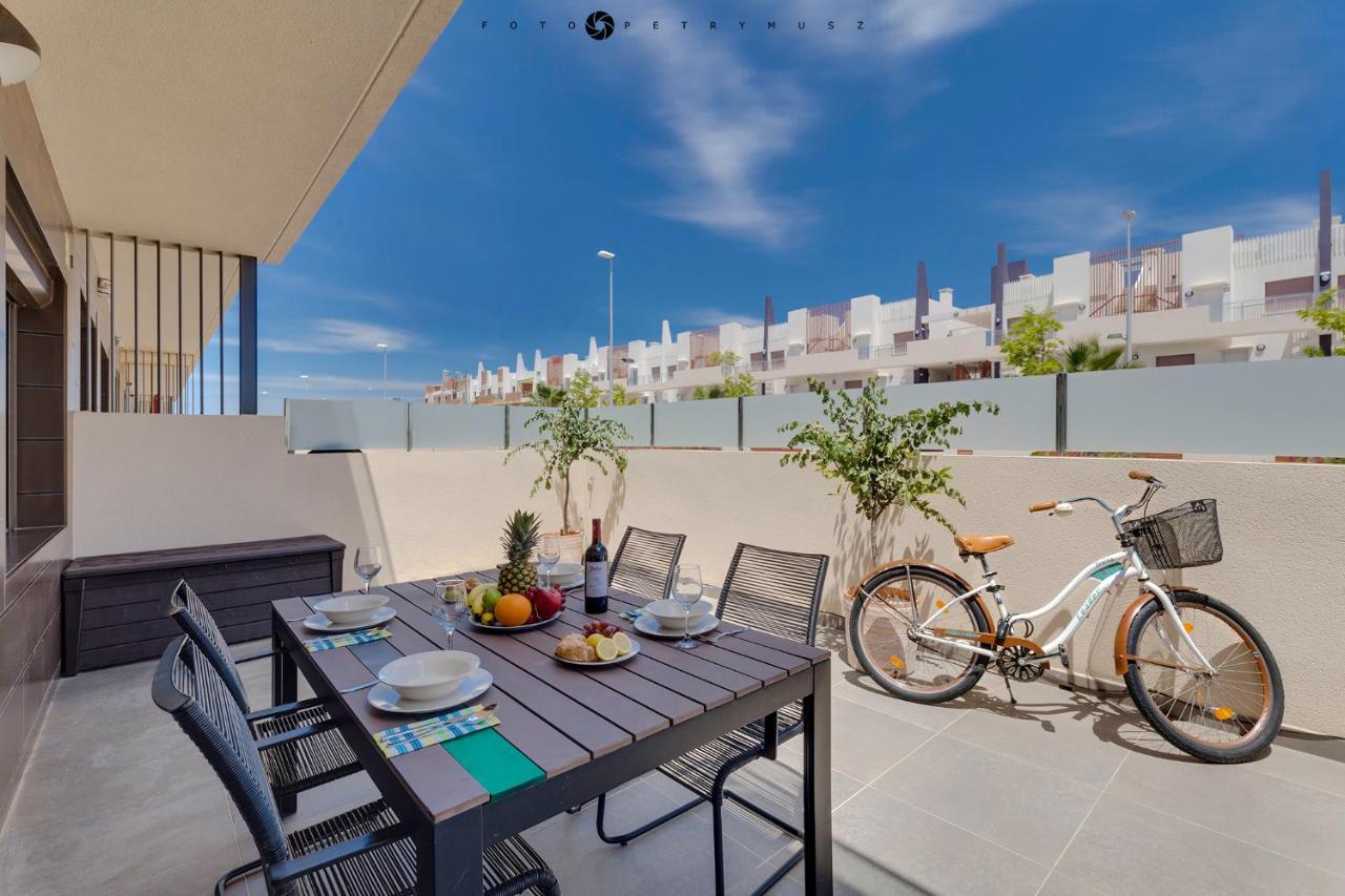Apartamento En La Planta Baja "Playa Elisa" 필라데라호라다다 외부 사진